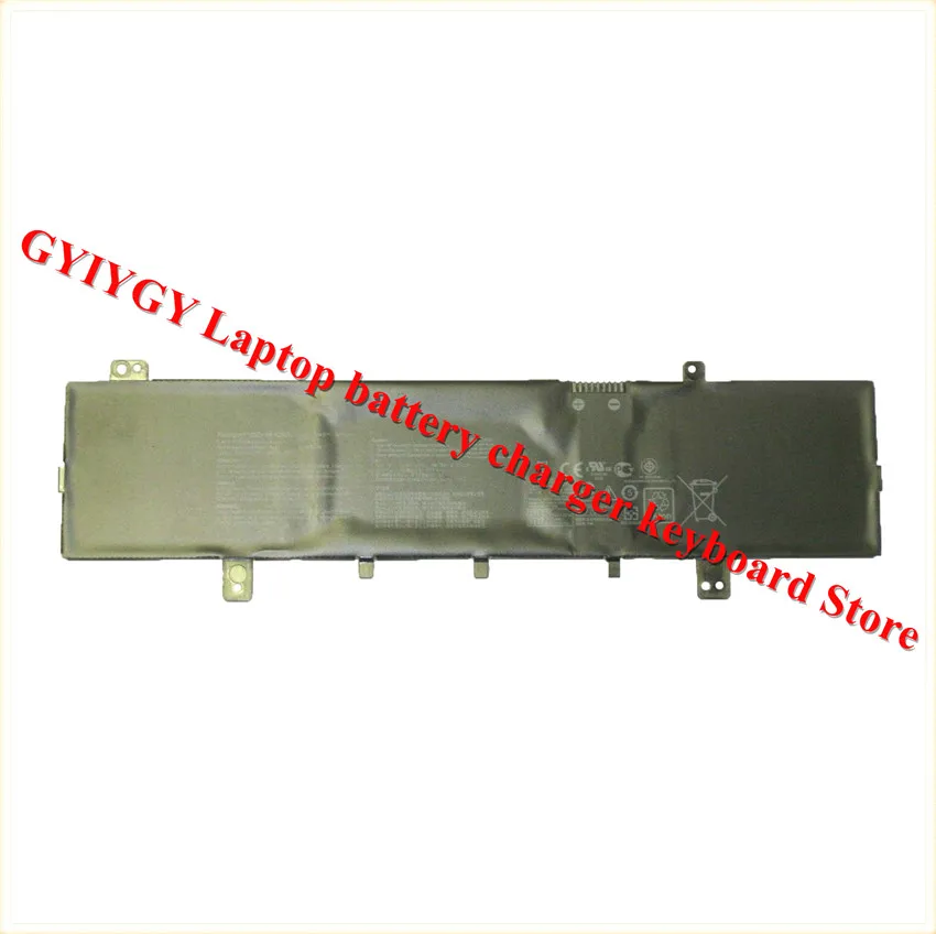 Аккумуляторы для ноутбуков B31N1631 VivoBook 15 X505BP X505BP-3F F505BA X505BA X505BA-3F 11 55 V 3 cell |