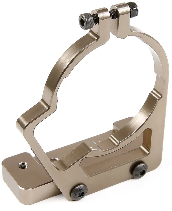 

Losi 5ive-T Rovan LT SLT DBXL RMCK KM X2 rc electric Conversion Rear Motor holder Mount MAY