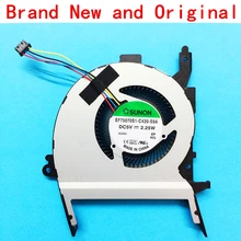 Вентилятор для процессора ноутбука радиатор Тетрадь для ASUS FL5900U FL5900L X556UB A556UF VM591U серии EF75070S1-C430-S9A