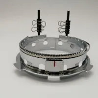 High-Quality 270° Cap Frame for Tajima Embroidery Machine – Precision Embroidery Hoop