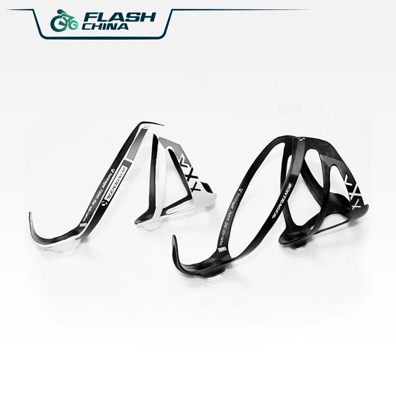 

Flash Road Bike Carbon Fiber Bottle Cage Cycling Drink Water Bottle Rack Holder Mountain Black White Superlight High Toughness
