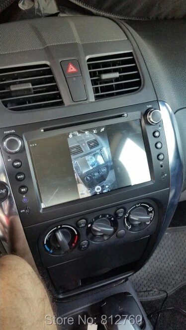 Sale RAM 2G Octa-Core Android 6.0 Fit for SUZUKI SX4 2006-2007 2008 2009 2010 2011 2012 Car DVD GPS Navigation Radio Stereo Wifi 4G 5