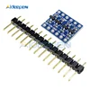 Convertisseur de niveau logique IIC I2C 2/4/8 canaux, panneau bidirectionnel, Module 2 4 8 voies cc 3.3V/5V avec broches pour Arduino Raspberry Pi ► Photo 2/6