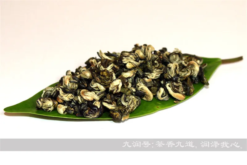  100g New Spring Biluochun tea premium Pilochun tea Bi luo chun green tea the green food for weight loss health care products 