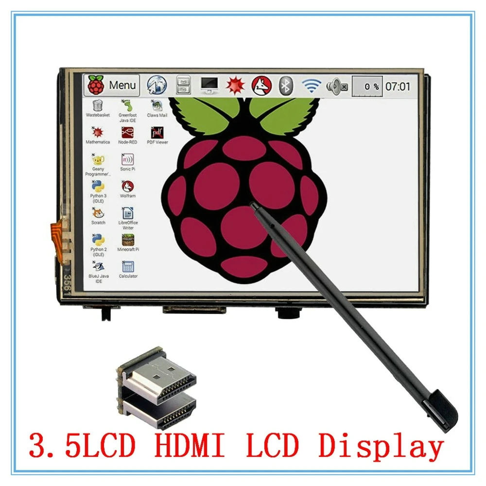 3.5 HDMI _