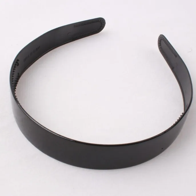 Резинки для волос пластиковые 25 мм|hair headband|hair hairbandsplastic hairbands |