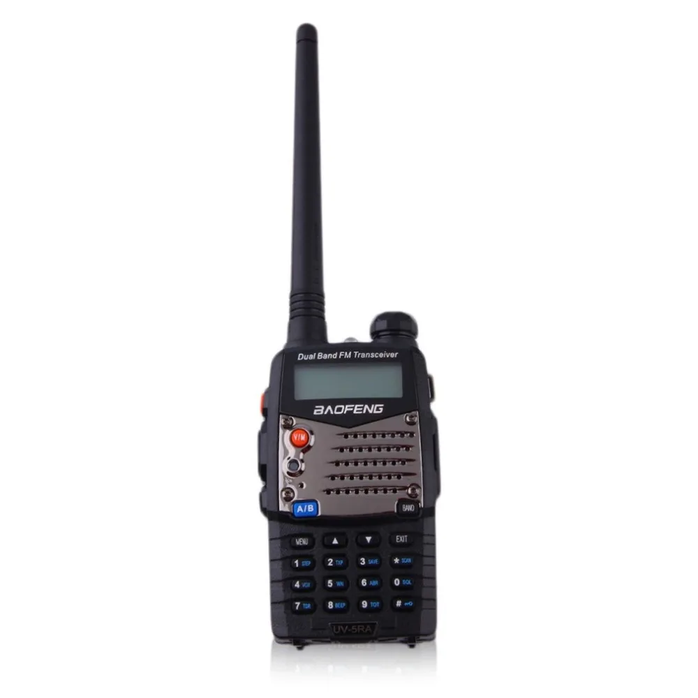 Baofeng uv-5re рация двухстороннее радио Vhf двухдиапазонное радио FM VOX cb радио коммуникатор для UV-5R UV-5RA обновления uv5re