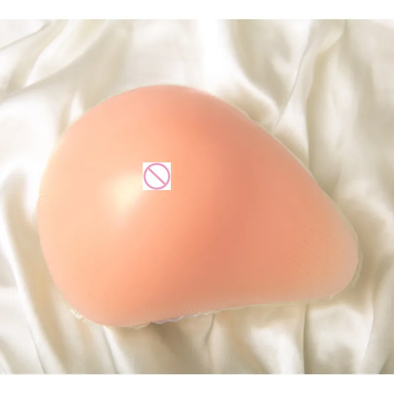 

Size11 110C Cup Silicone Breast For Mastectomy Woman Fake Breast Soft Flexible Not Allergic False Breasts