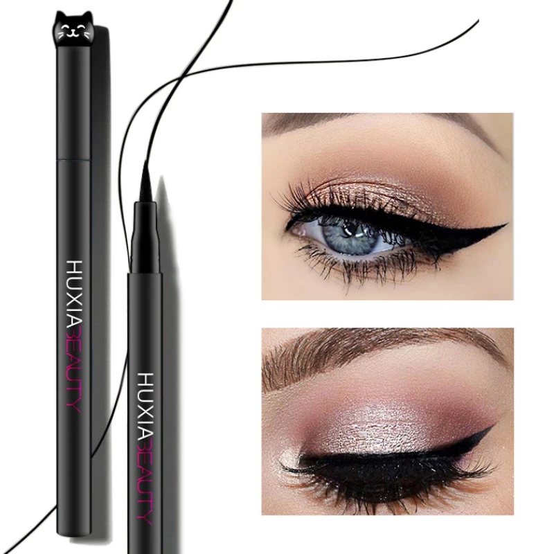 2019 Popular Lovely Kitten Liquid Eyeliner Waterproof Smudge-proof Long-lasting Quick Drying Eyeliner Pen 2019 Popular Lovely Kitten Liquid Eyeliner Waterproof Smudge-proof Long-lasting Quick Drying Eyeliner Pen