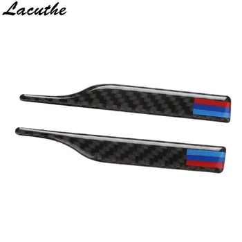 

2pcs/lot 3 Color Germany Flag Carbon Fibre Car Rearview Mirror Sticker Car Body Sticker For BMW Car Styling
