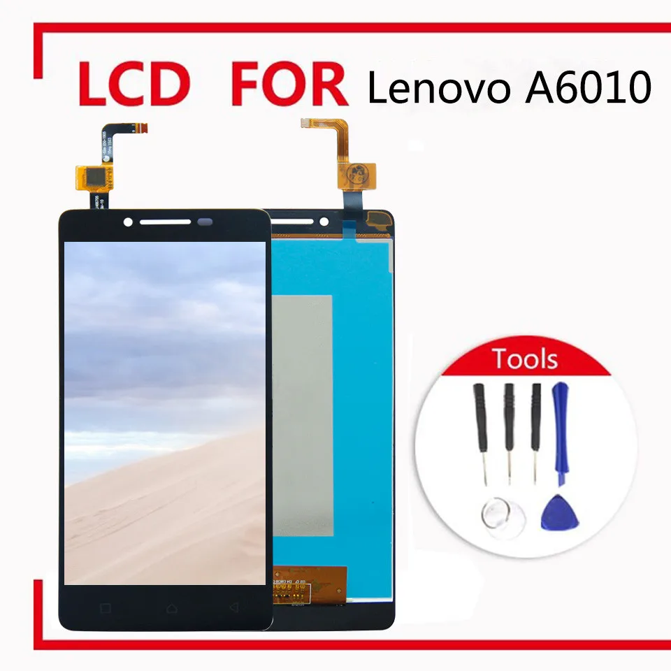 Разъем lenovo a6010