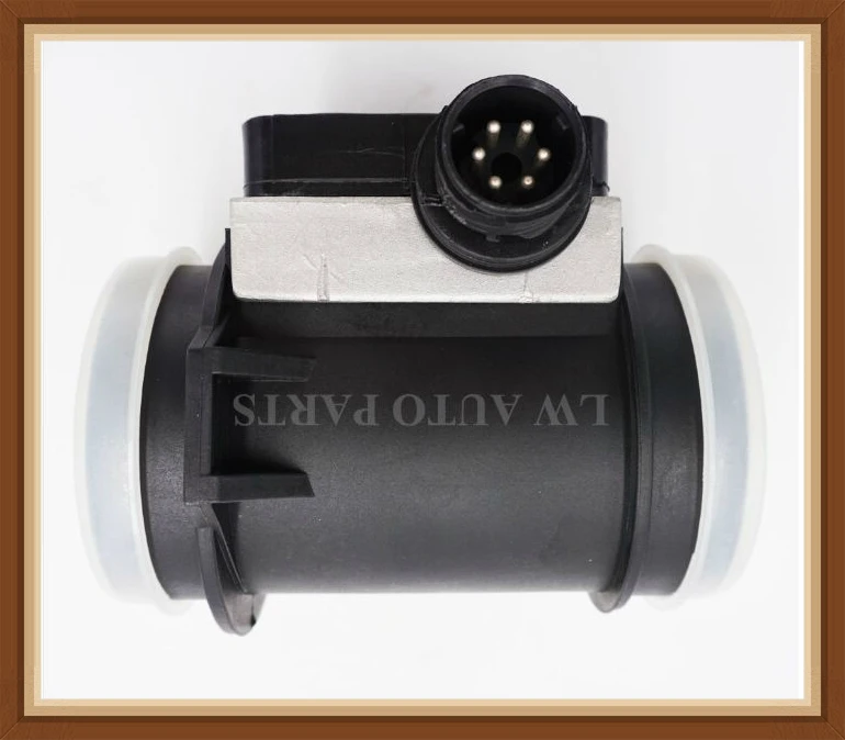 Датчик воздуха MAF 0280213011 13621722489 для BMW 3 E36 325 i E34 5 525 iX 24V Touring|Расходомер воздуха| |
