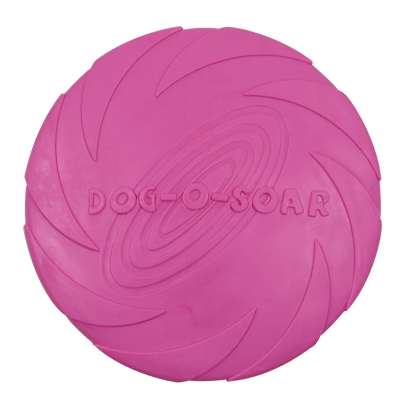 Dog Frisbees (4)