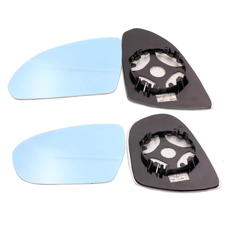 

Wide View Auto Dimming Rear View Mirror Blue Heated Mirror Glass with LED Turn Indicator for KIA K5