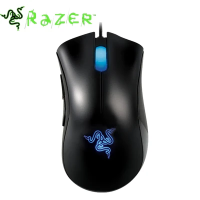 Razer Deathadder 3,5G, 3500 точек/дюйм игровая мышь, совершенно новая, быстрая