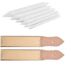 Рисование и аксессуары набор смешивая пни и Tortillions с 2 предмета карандаш наждачная бумага указатель