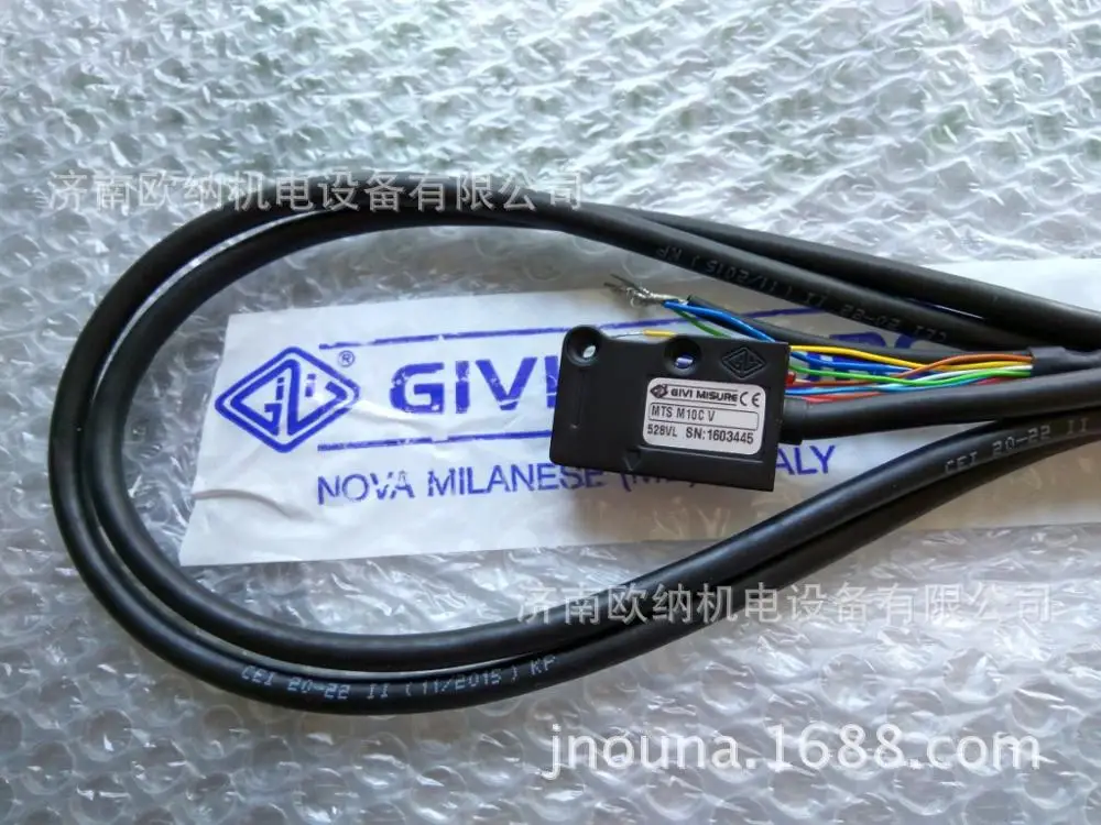 Итальянская Магнитная решетка GIVI головка для считывания [MTS M10C 528VL] MISURE| |