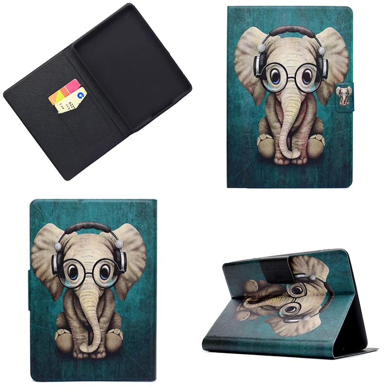 tablet leather case kindle paperwhite 1 2 3 (1)