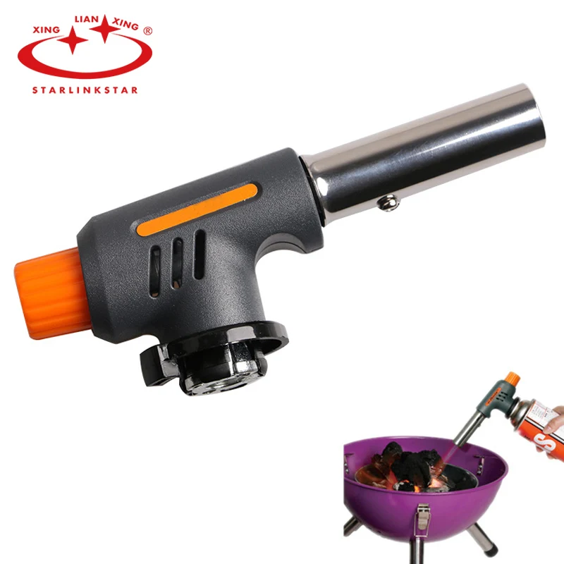 High Quality Welding Gun Burner kitchen torch Flamethrower Outdoors