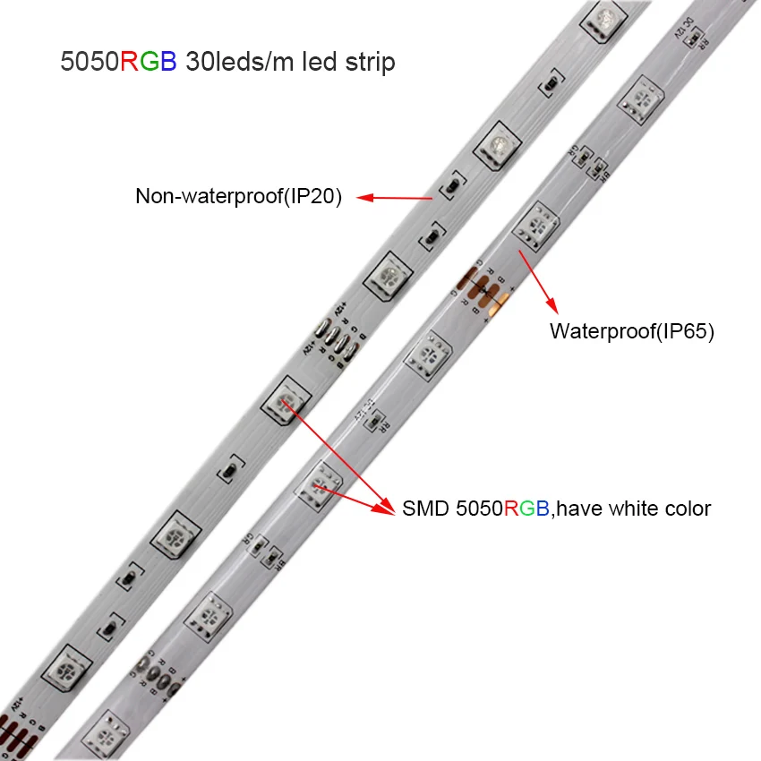 5050 RGB led ribbon2