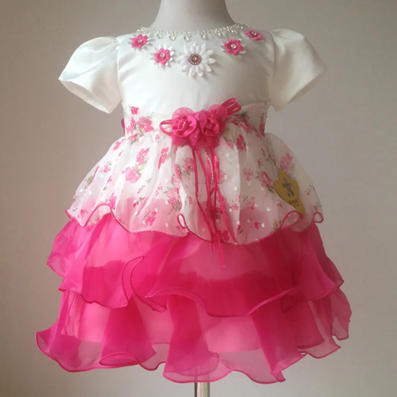 Buy Baby girls Party Dresses Infant toddler girls