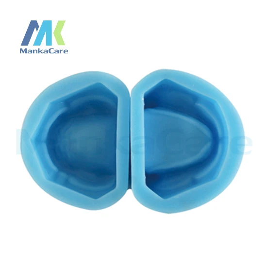 

Manka Care - Rubber Mould Without Teeth/High quality silicon rubber mould of Holostomatous without teeth model