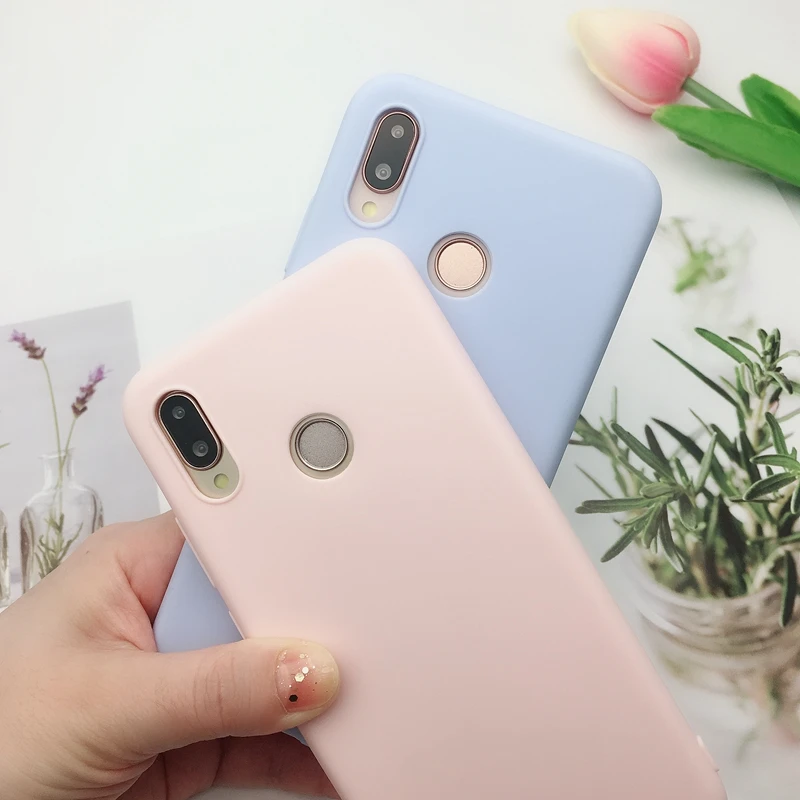 Матовый чехол из ТПУ Для Xiaomi Pocophone F1 Redmi 4A 6A 6 S2 5 Plus Note 5A Prime 4X 4 Pro Mi MAX 3 MIX 2 2S A2 lite A1 8 SE |