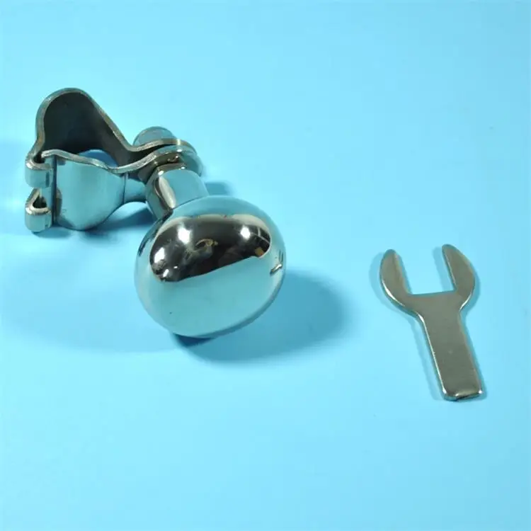 Boat Steering Wheel Turning Knob 316 Marine Stainless Steelin Marine