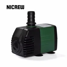 Nicrew 110 240V 1500L H 25W Submersible font b Water b font font b Pump b
