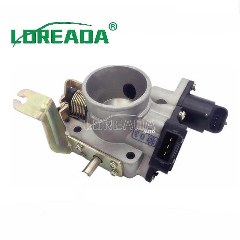 Loreada Throttle Body For Foton /nanjun Motor Engine Uaes System Oem Quality Fast Shipping Bore