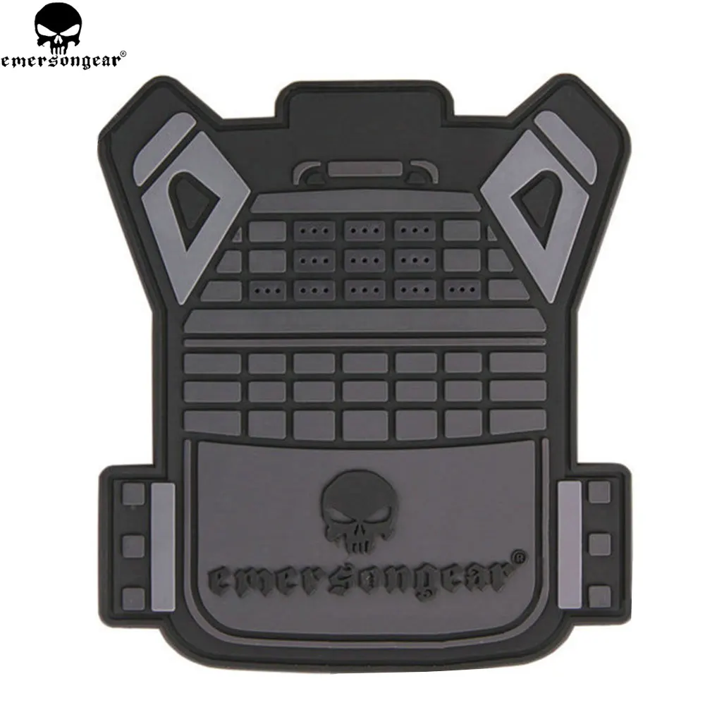 EMERSONGEAR ПВХ JPC патч на жилет колпачок перчатка охотничье снаряжение патчи для