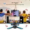 APEXEL 360 Rotation Camera Tripod Portable Stretch Handheld Tripod With Bluetooth Mobile Phone Clip For Gopro xiaomi iPhone ► Photo 3/6