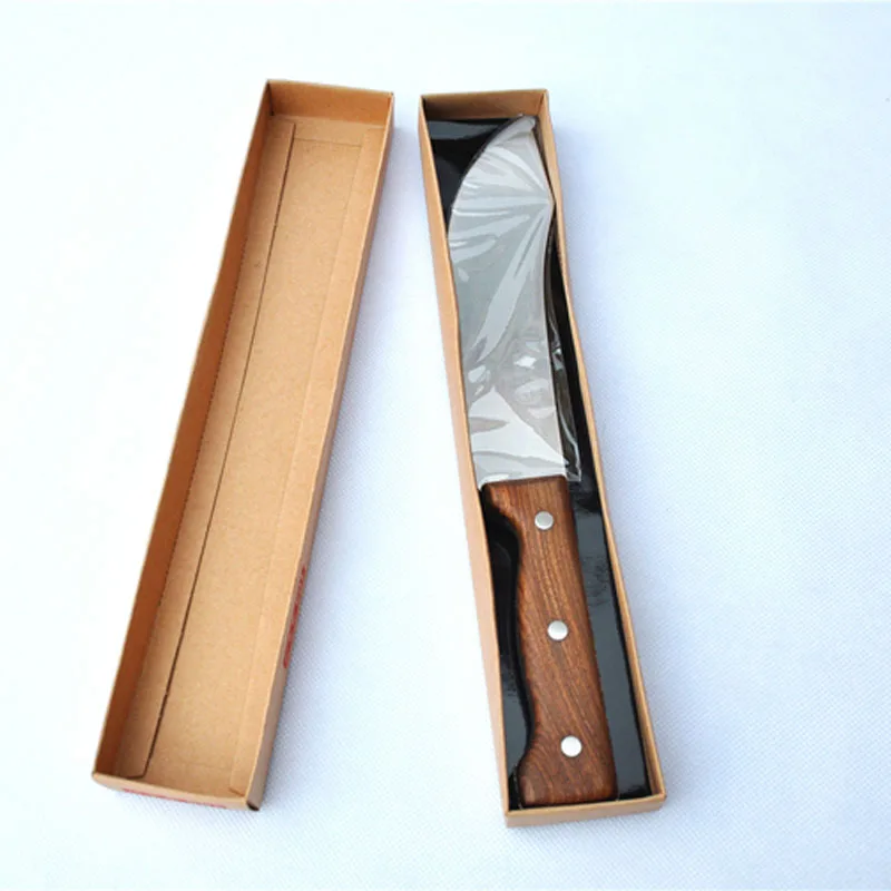 BANILI композитный стальной обвалочный нож, бойня сплит-нож, кухонные ножи, выщипывающий нож для мяса