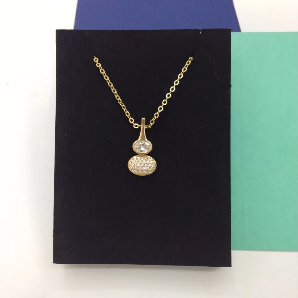FYM High Quality 2 Colors boho Pendant &amp Necklaces Femme Colares mujer Bijoux Jewelry Accessories For Women Party | Украшения и