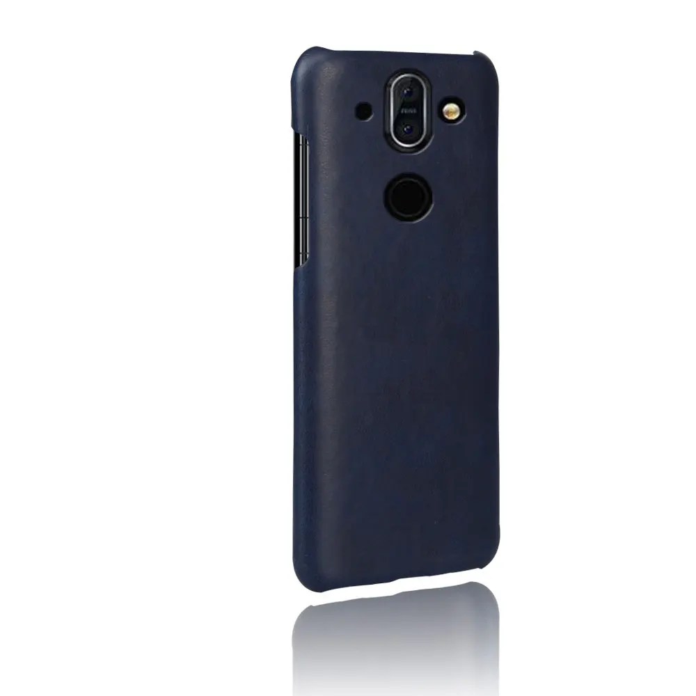 For Nokia 8 Sirocco Case PC + PU Leather 2in 1 Phone Covers For Nokia8 Sirocco Phone Back Covers For Nokia Siroco 8 Coque (19)