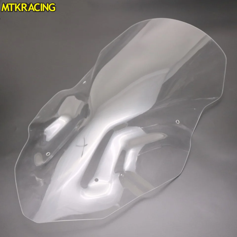 

Motorcycle accessories WindScreen Windshield Drag Wind Fit For Honda CRF1000L CRF 1000L Africa Twin