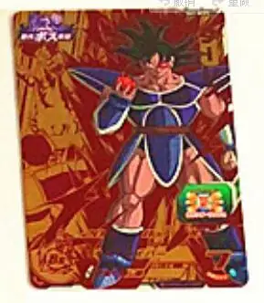 Япония Dragon Ball Hero SH7 BCP BOSS Card игрушки Goku Хобби Коллекционные игры Коллекция аниме-открытки - Цвет: 5