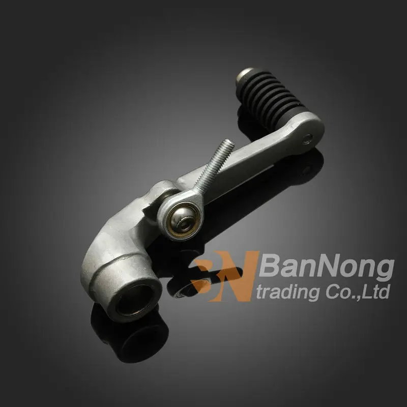 Free Shipping Motorcycle aluminum gear shift lever pedal For Honda