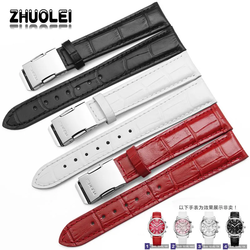 casio watch leather strap replacement