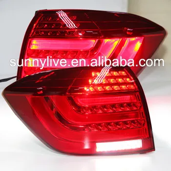 

FOR TOYOTA Highlander Kluger Full LED Tail Light 2012-2013 year BZW
