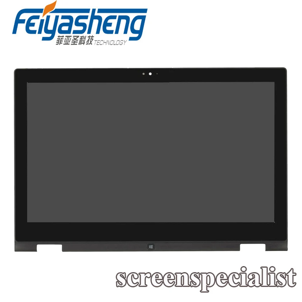 Новый 13 3 &quotFHD ЖК сенсорный экран в сборе для Dell Inspiron 7347 7348 P57G 1080 P | Компьютеры и