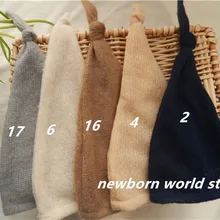 Детская шляпа, новорожденные фотографии реквизит шляпа