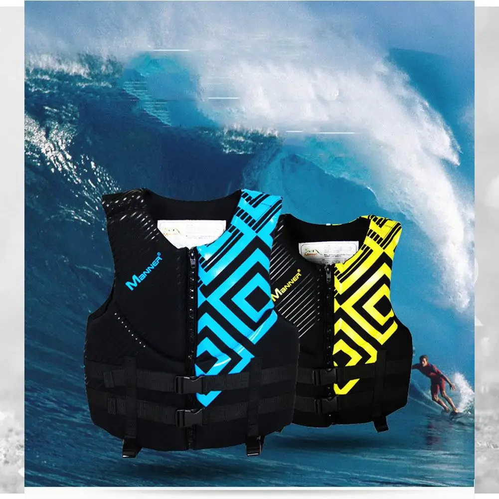 

Outdoor Pool Swimming Adult Vest Swim Suit Snorkeling Vest