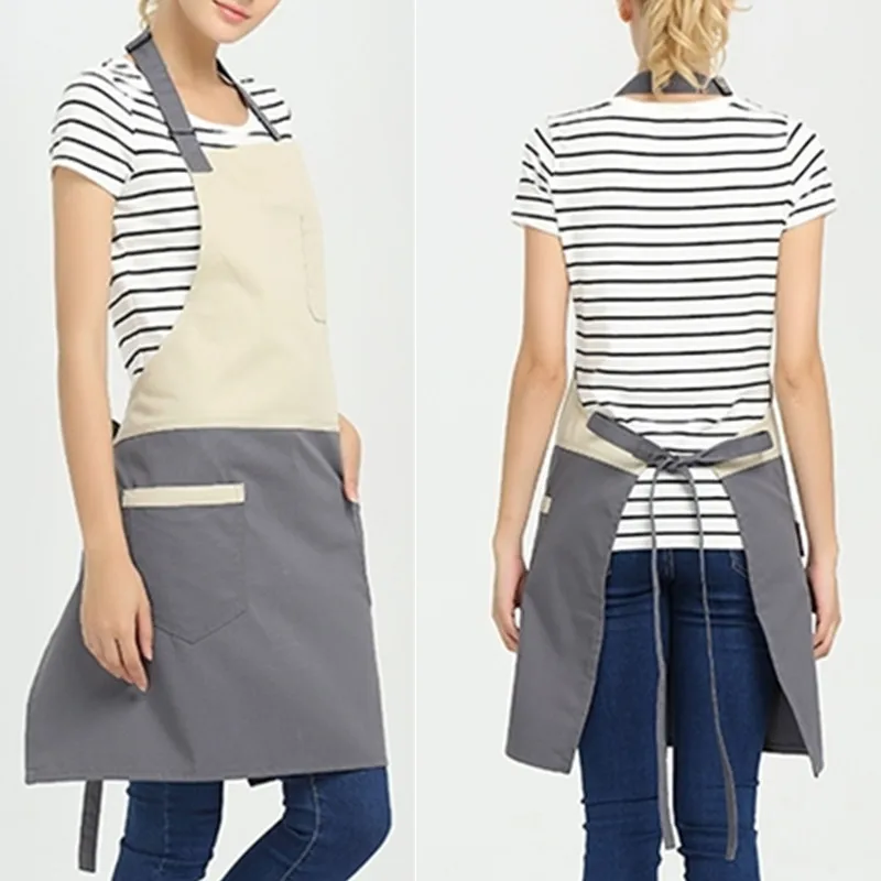 Poly Cotton Apron D30-5