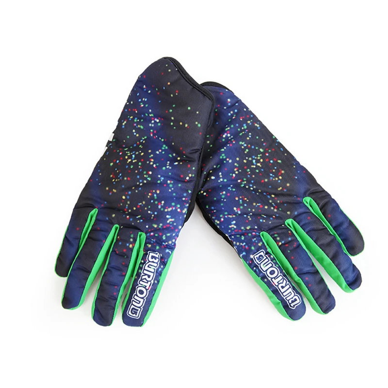Лыжные перчатки женские и мужские перчатки для сноуборда снегоходы мотоциклетные зимние перчатки ветрозащитные водонепроницаемые Нескользящие профессиональные