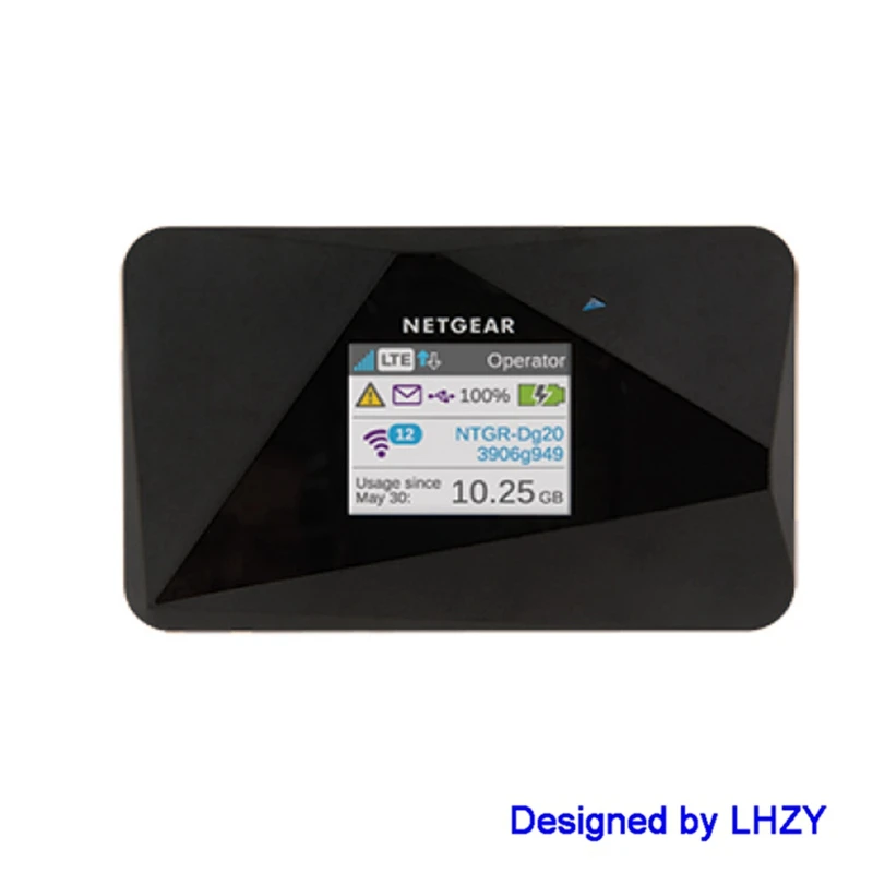 

Unlocked Netgear Aircard AC785s LTE 4g router 4g lte mifi router 4G LTE pocket wifi router Hotspot pk e5876 782s e5878