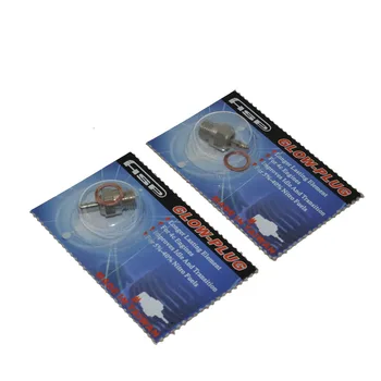 

2pcs 70117 N3 Glow Plug #3 Spark Hot Nitro Engine for Traxxas OS RC 1:10th Car