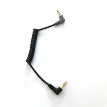Ulanzi 3,5 мм TRS к TRRS Кабель-адаптер для RODE VideoMicro VideoMic Go BY-MM1 передачи со смартфона на микрофон напрямую