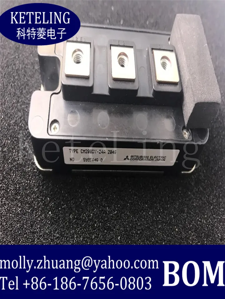 

Freeshipping 100%New and original CM200DY-24A Power module