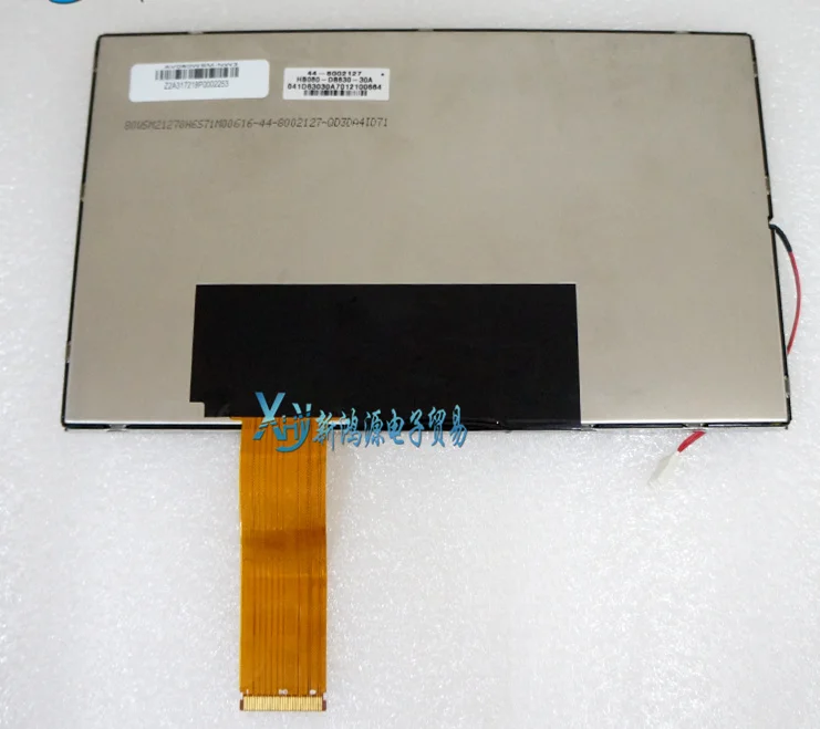 

Original 8 inch car display AV080WSM-NW3 LCD screen